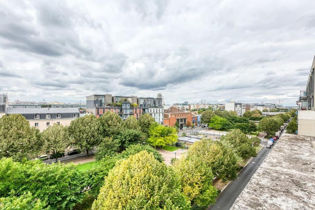 Premium Flat 6 People With Billard And Terrace Stade De France Saint-Denis  Eksteriør bilde