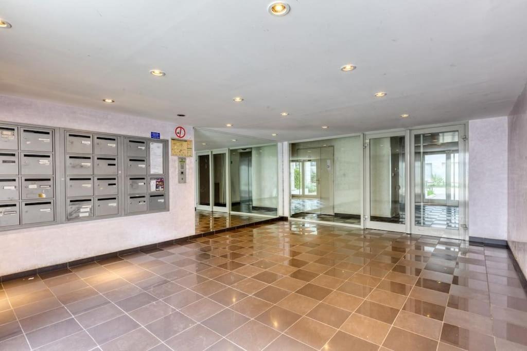 Premium Flat 6 People With Billard And Terrace Stade De France Saint-Denis  Eksteriør bilde